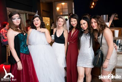Diversity Ball 2019 at Whiteline — photo 7