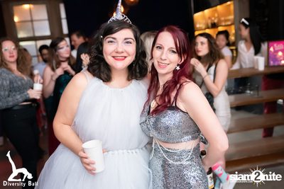 Diversity Ball 2019 at Whiteline — photo 15