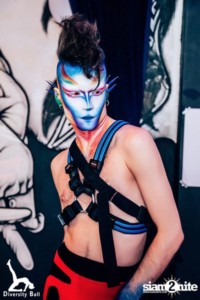 Diversity Ball 2019 at Whiteline — photo 16