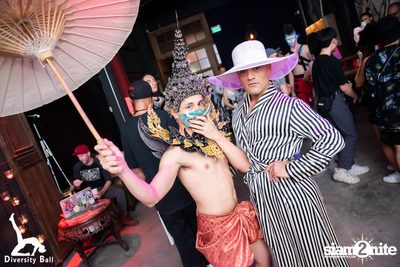 Diversity Ball 2019 at Whiteline — photo 21