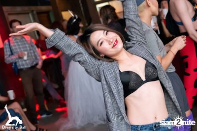 Diversity Ball 2019 at Whiteline — photo 23