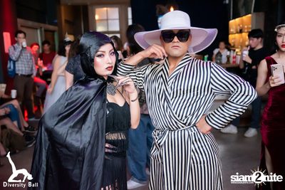 Diversity Ball 2019 at Whiteline — photo 24