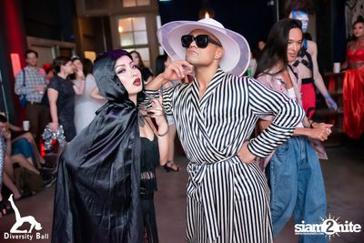 Diversity Ball 2019 at Whiteline — photo 25