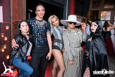 Diversity Ball 2019 at Whiteline — photo 27