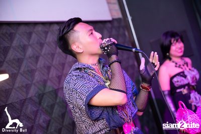 Diversity Ball 2019 at Whiteline — photo 30