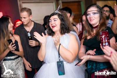 Diversity Ball 2019 at Whiteline — photo 32
