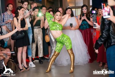 Diversity Ball 2019 at Whiteline — photo 34