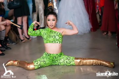 Diversity Ball 2019 at Whiteline — photo 35