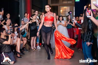 Diversity Ball 2019 at Whiteline — photo 37