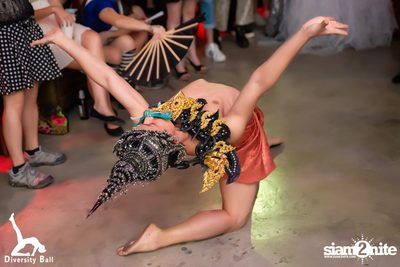 Diversity Ball 2019 at Whiteline — photo 38