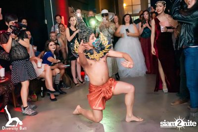 Diversity Ball 2019 at Whiteline — photo 39