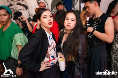 Diversity Ball 2019 at Whiteline — photo 47
