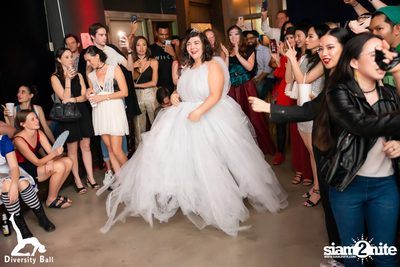 Diversity Ball 2019 at Whiteline — photo 49