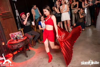 Diversity Ball 2019 at Whiteline — photo 50
