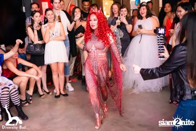 Diversity Ball 2019 at Whiteline — photo 53