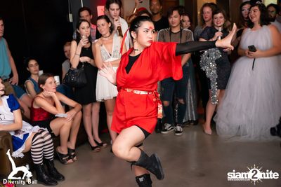 Diversity Ball 2019 at Whiteline — photo 61