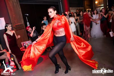 Diversity Ball 2019 at Whiteline — photo 62