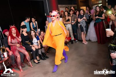 Diversity Ball 2019 at Whiteline — photo 65