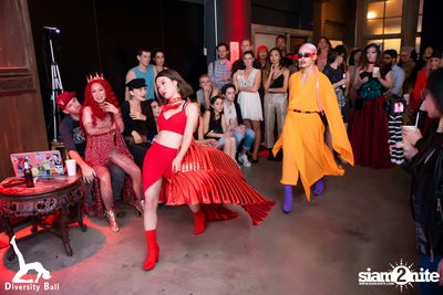 Diversity Ball 2019 at Whiteline — photo 67