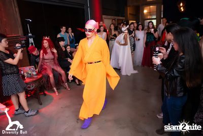 Diversity Ball 2019 at Whiteline — photo 68