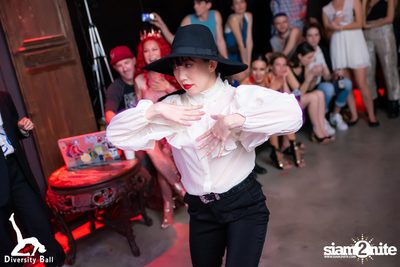 Diversity Ball 2019 at Whiteline — photo 72