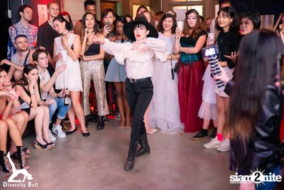 Diversity Ball 2019 at Whiteline — photo 73