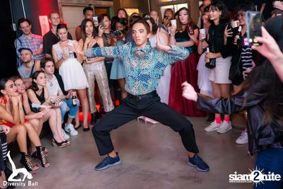 Diversity Ball 2019 at Whiteline — photo 74