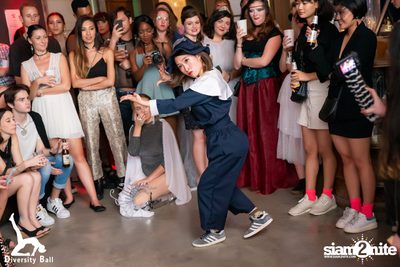Diversity Ball 2019 at Whiteline — photo 82