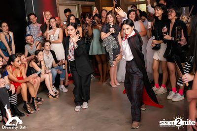 Diversity Ball 2019 at Whiteline — photo 84