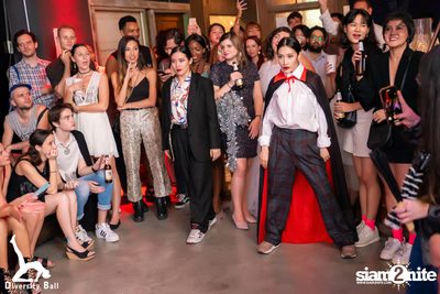 Diversity Ball 2019 at Whiteline — photo 85