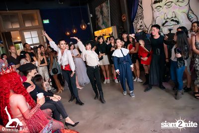 Diversity Ball 2019 at Whiteline — photo 88