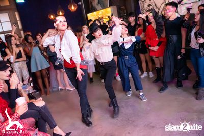 Diversity Ball 2019 at Whiteline — photo 89