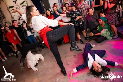 Diversity Ball 2019 at Whiteline — photo 90