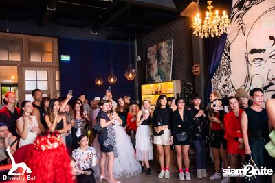 Diversity Ball 2019 at Whiteline — photo 91
