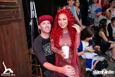 Diversity Ball 2019 at Whiteline — photo 96