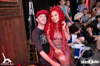 Diversity Ball 2019 at Whiteline — photo 97