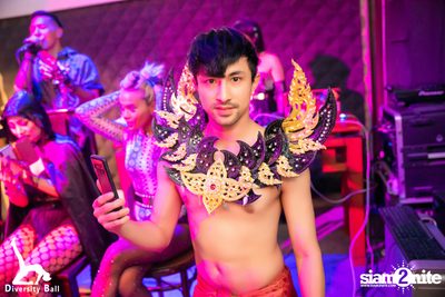 Diversity Ball 2019 at Whiteline — photo 98