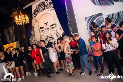 Diversity Ball 2019 at Whiteline — photo 99