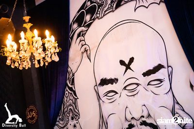 Diversity Ball 2019 at Whiteline — photo 100