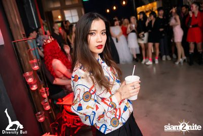 Diversity Ball 2019 at Whiteline — photo 102