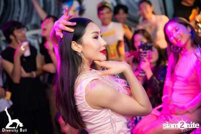 Diversity Ball 2019 at Whiteline — photo 103
