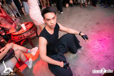 Diversity Ball 2019 at Whiteline — photo 104