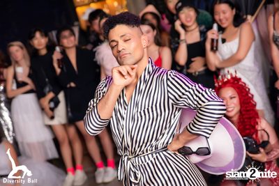 Diversity Ball 2019 at Whiteline — photo 110
