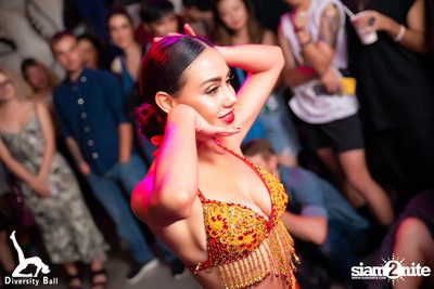 Diversity Ball 2019 at Whiteline — photo 117