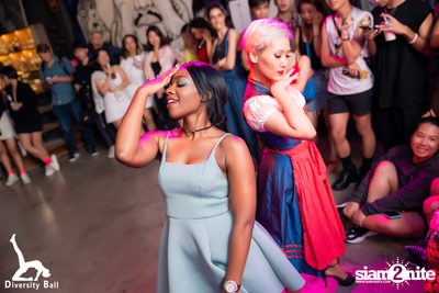 Diversity Ball 2019 at Whiteline — photo 127