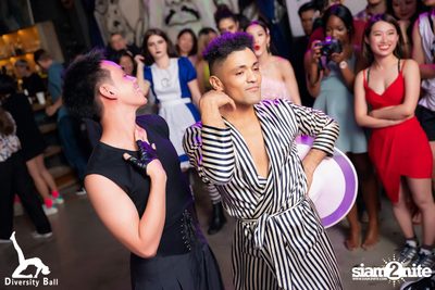Diversity Ball 2019 at Whiteline — photo 129