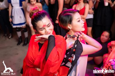 Diversity Ball 2019 at Whiteline — photo 130