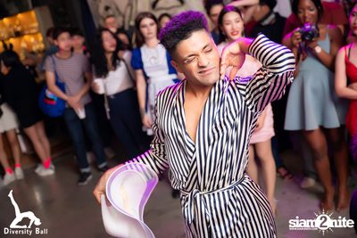 Diversity Ball 2019 at Whiteline — photo 131