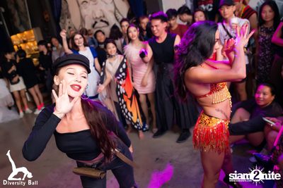 Diversity Ball 2019 at Whiteline — photo 133