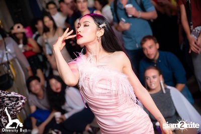 Diversity Ball 2019 at Whiteline — photo 141